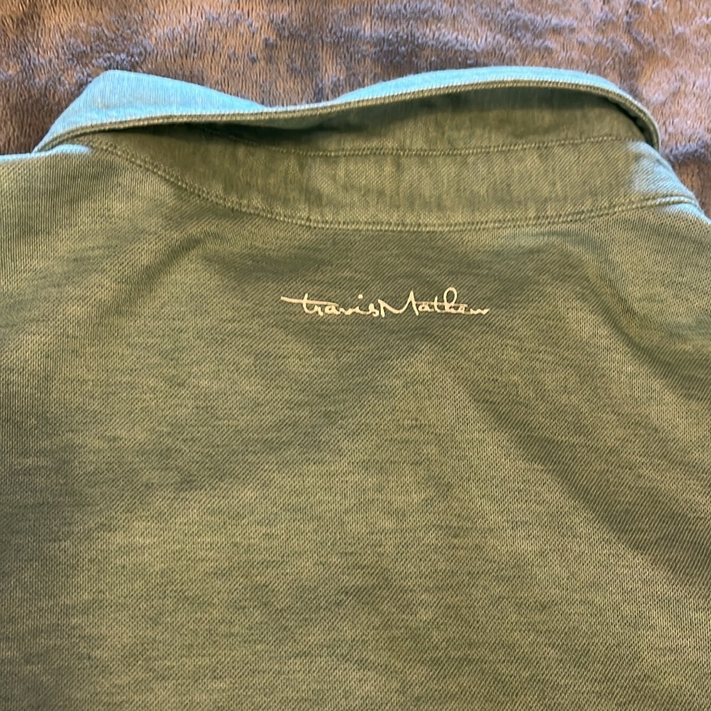 Men’s Travis Matthews Versatile Performance POLO Size L - Picture 4 of 4